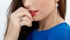 75%  DISCOUNT Ladies'Girls' Glittering 925 Sterling Silver Filigree  Star Tassel Earrings