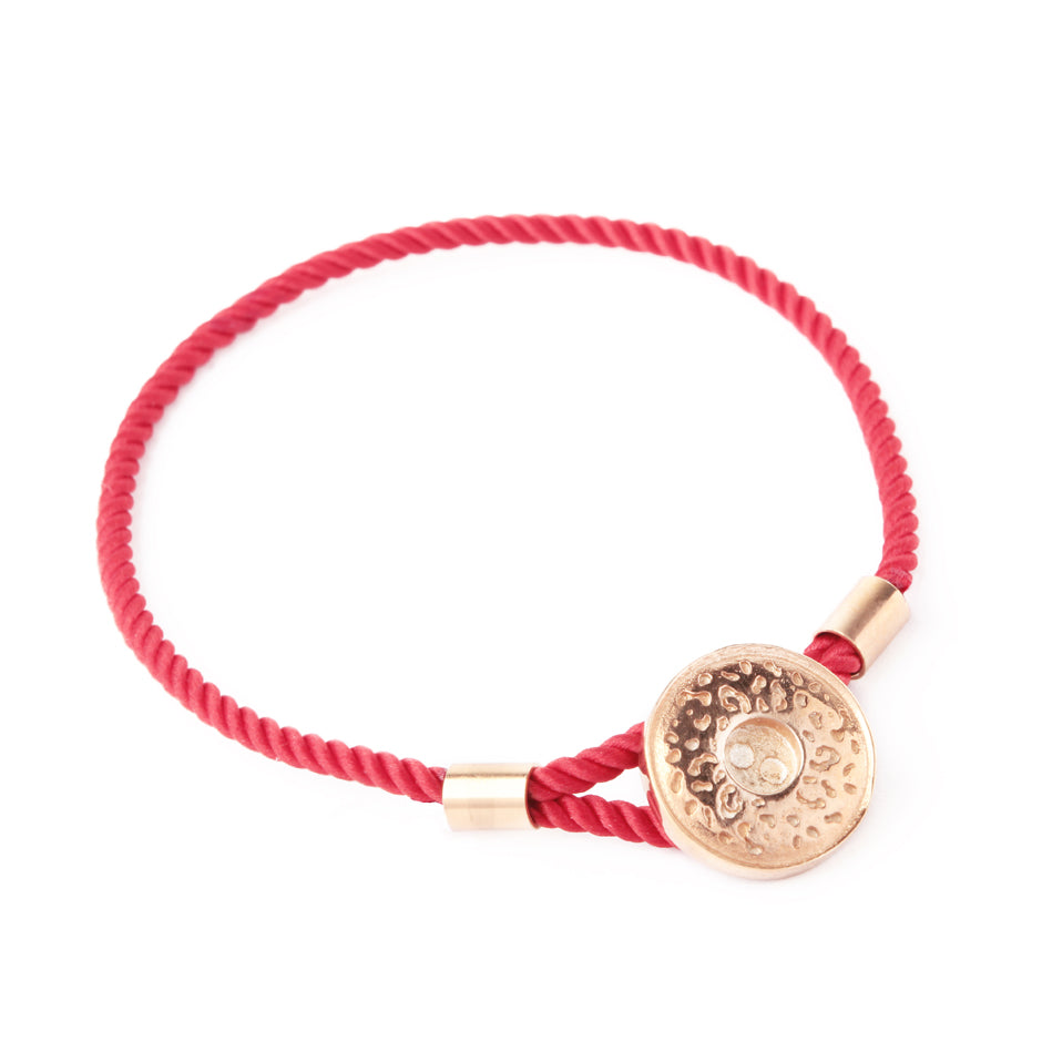 FESTIVAL TIME! 65% DISCOUNT Sterling Silver Caring Bracelets: Jaguar, and Tribal Pattern Button Fasteners