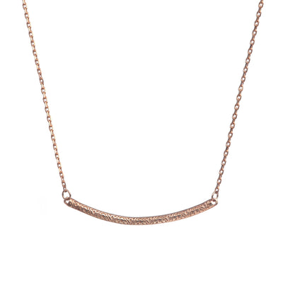 70%   DISCOUNT  18ct Rose Gold  Vermeil Tribal Pattern Pendant Necklace with Colourful Luxury Cord