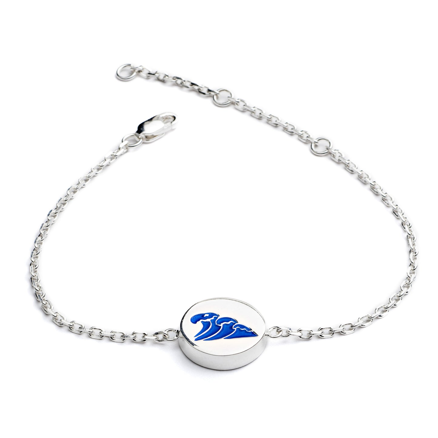 FESTIVAL TIME! 70% DISCOUNT Luxury Festival  Sterling Silver Water Feline Spirit Chain bracelet