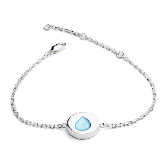 FESTIVAL TIME! 70%   DISCOUNT   Luxury Festival  Sterling Silver Rain Feline Spirit chain bracelet