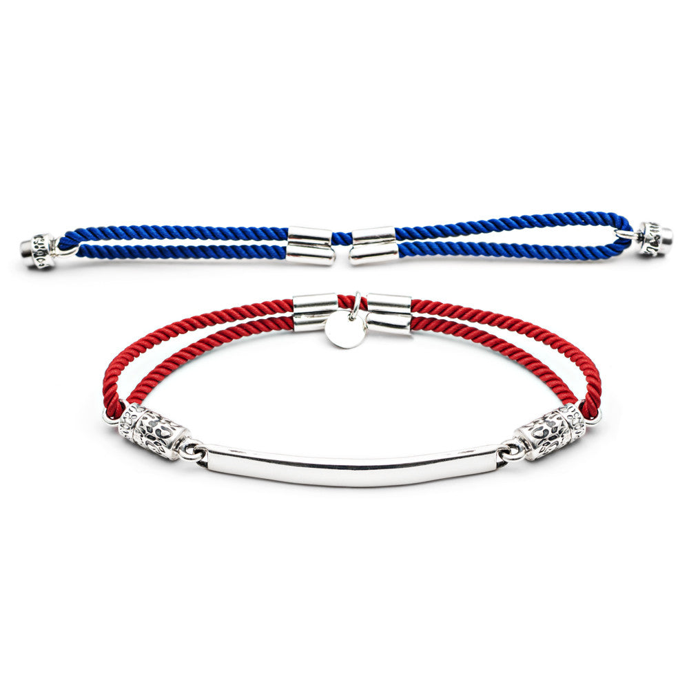 Selene Double Row Interchangeable Bracelet/Necklace — Cara Tonkin