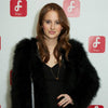 75%  SPRING  DISCOUNT LAST ONE 18ct Rose Gold  Vermeil Circular Filigree Five Charm Jaguar Head Necklace As Worn By Rosie Fortescue of Made in Chelsea