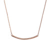 70%   DISCOUNT  18ct Rose Gold  Vermeil Tribal Pattern Pendant Necklace with Colourful Luxury Cord